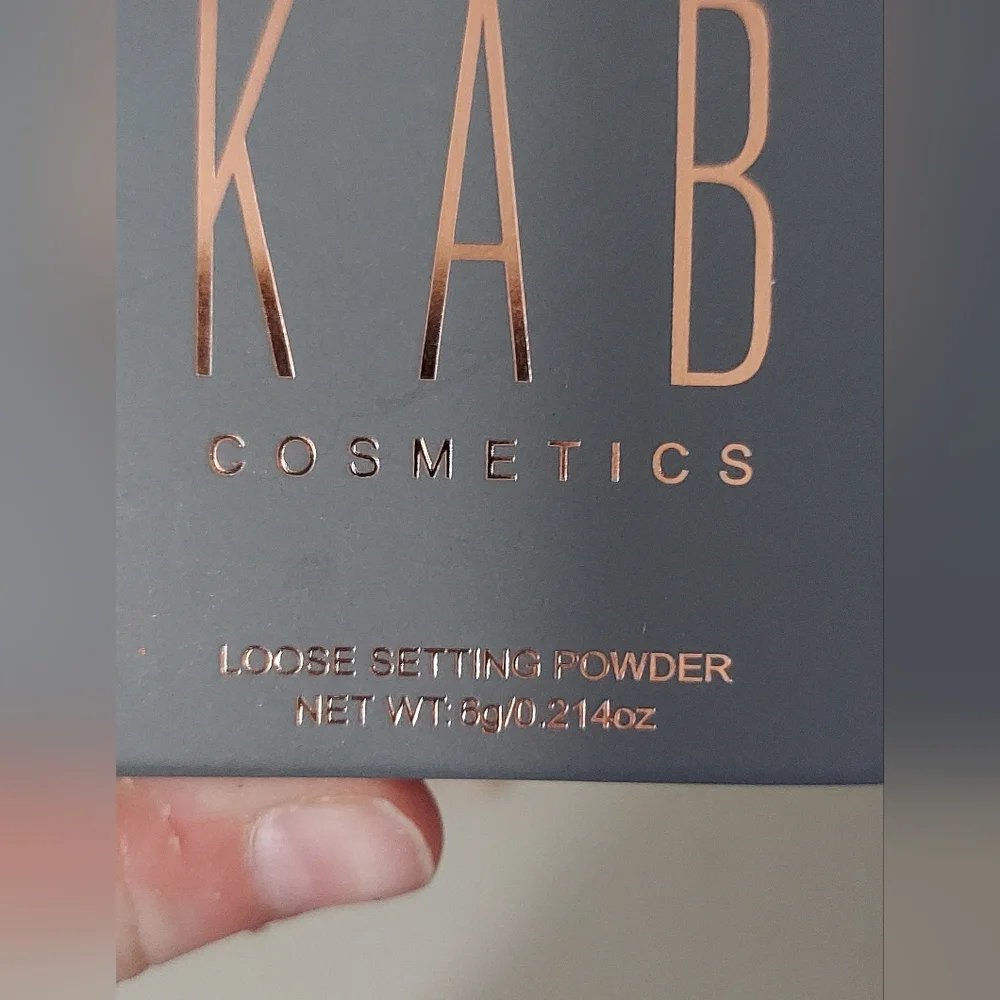 KAB Setting Powder - Picture 3 of 3